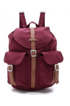 Dawson backpack Windsor Wine